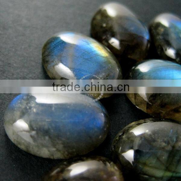 13x18mm AAA grade labradorite shining blue oval cabochon special jewelry findings supplies for ring,DIY pendant 4120057