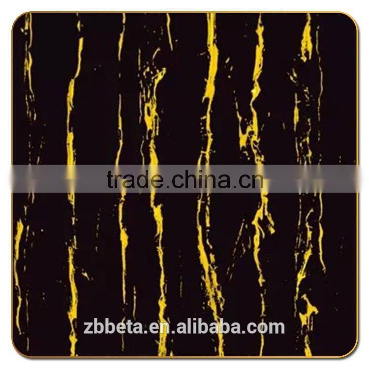 AAA Grade Natural Timber Ash Glazed Porcelain Polished Floor Tile