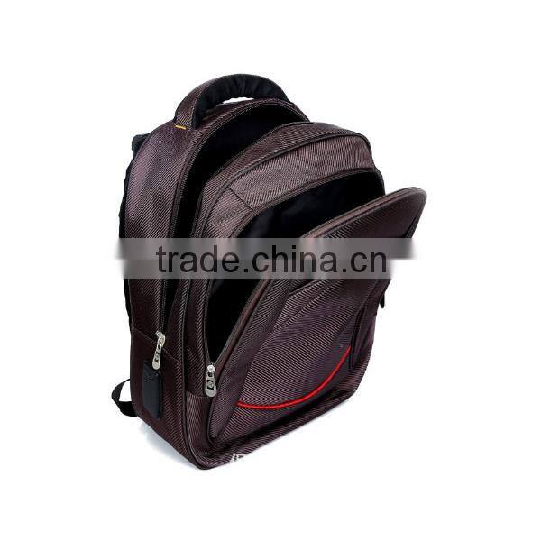 OEM factory custom waterproof laptop messenger backpack, laptop bag