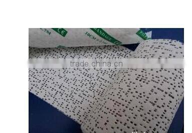 Plaster of pairs bandage POP bandage