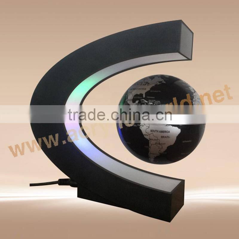 magnetic levitation display/magnetic levitation floating display /floating shoe display