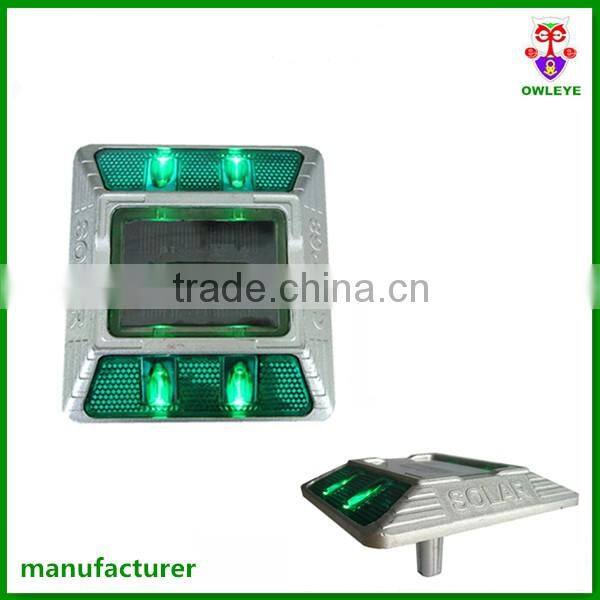 Solar Powered LED Dog Nail/LED Solar Powered Rail Spike