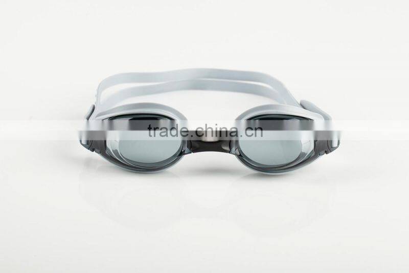 CNYE best adult professional swimming goggles men women's plain waterproof anti-fog swimming goggles