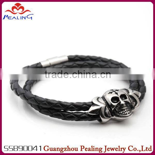 2014 new design wholesale new stainless steel cuff bracelet