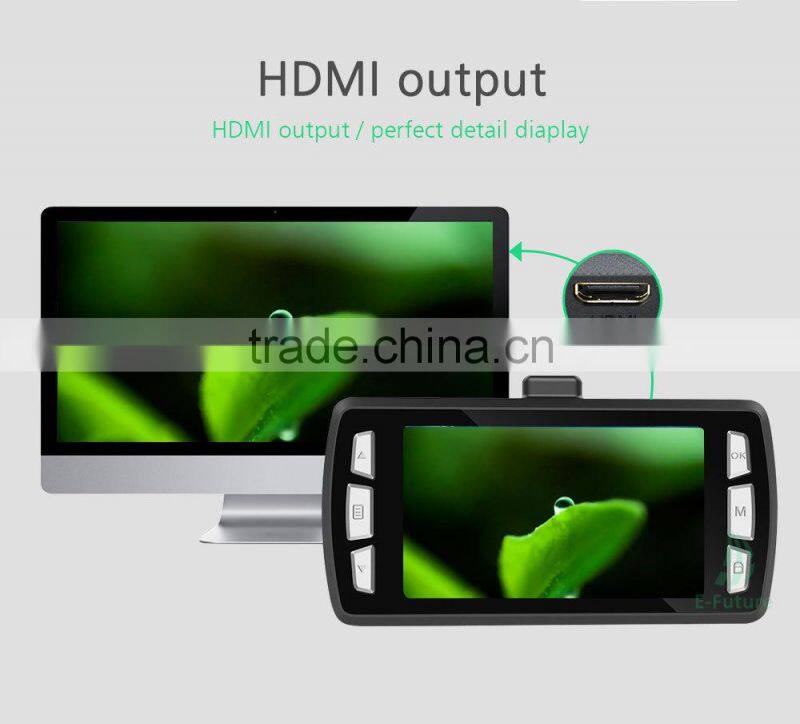 Hot pupular 2.7"TFT Car DVR Camera