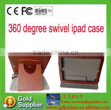 for mini Ipad pu leather custom Case