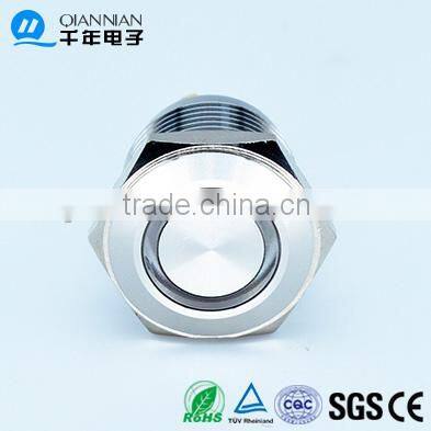 QN16-D4 16MM tact switch WITH LED