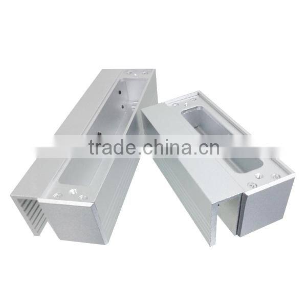 Fail safe electric drop bolt lock for access control solution