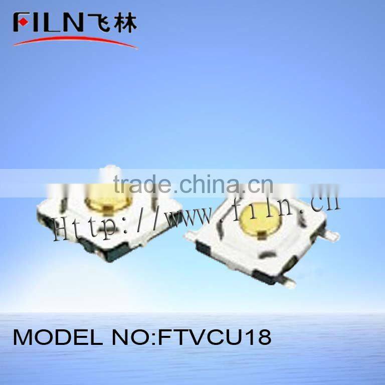 FTVCU18 smt tact push 230v touch switch