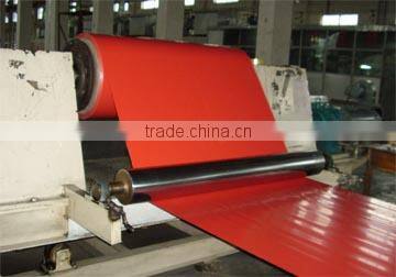 color coated aluminum coil for aluminium composite panels in South America