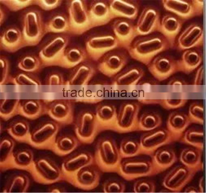 (16)decorative Phantom 3D Full Meshed Glass Tile