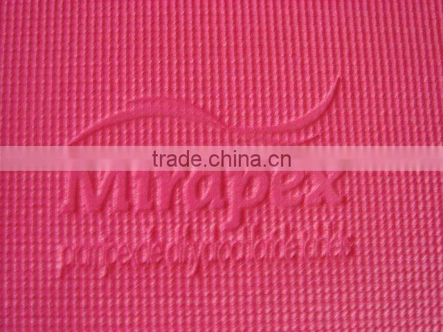 Non-slip cheap door mat