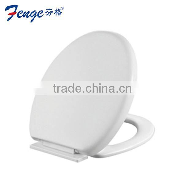 FG520PP automatically closing toilet seat with adjustable hinge from china