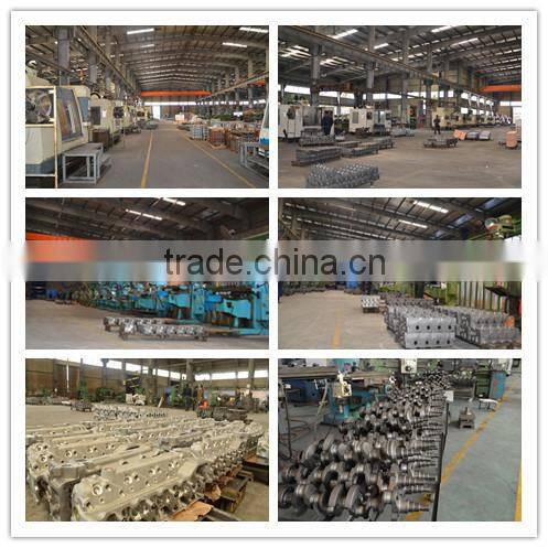 auto engine parts cylinder head 4BT