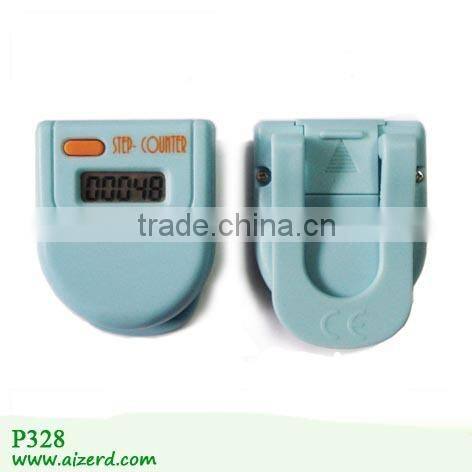 high quality portable free pedometer 2014