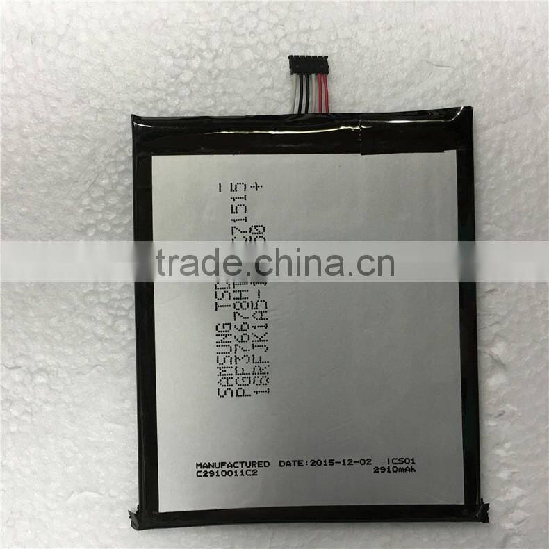 Original battery for Alcatel 2910mah phone battery all list welcome sample order by dhl