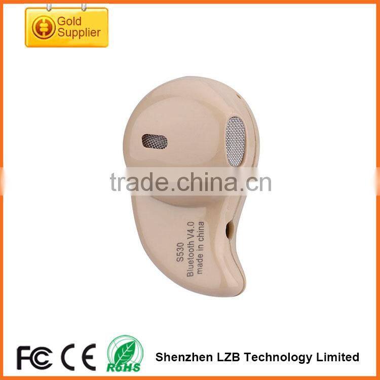 Wireless Sweatproof Sport Earphones Earbuds Mini Wireless smallest Bluetooth Earphone Stereo Headphones Headset