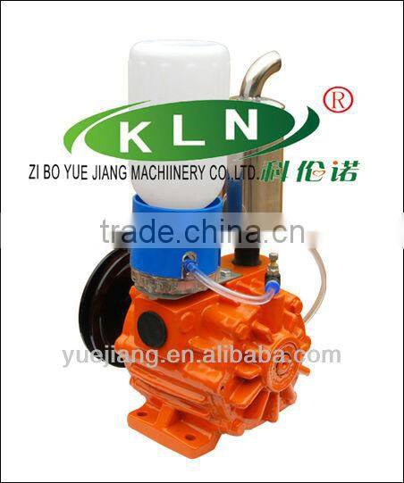 vacuum pump type cow milking machine pipeline system