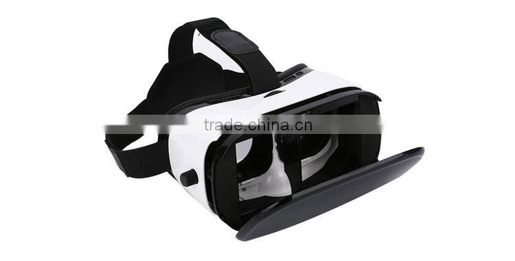 Shenzhen Factory wholesale vr box 3d glasses vr headset virtual reality