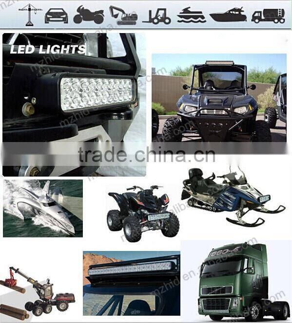 70W round shape for all cars headlight led worklight