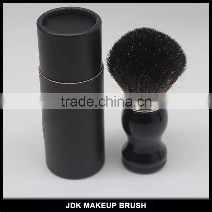 Wholesales Mixed Badger Hair Shaving Brush Shave Beard Brushes with Black Wooden Handle Men Shaving Set