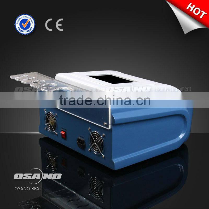 Portable Ultrasonic Wrinkle Removal Facial Massage Machine