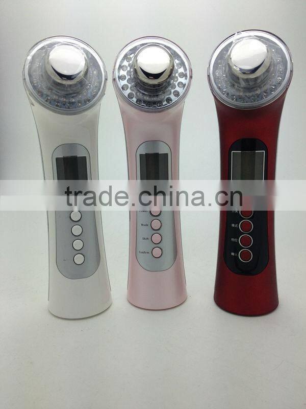 BP-008 factory supply Skin beauty salon equipment/facial toning device with ISO9001 and ISO13485 approved