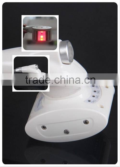 Velasmooth fat reduce Equipment Vacuum Roller with cavitation Slimming Machine