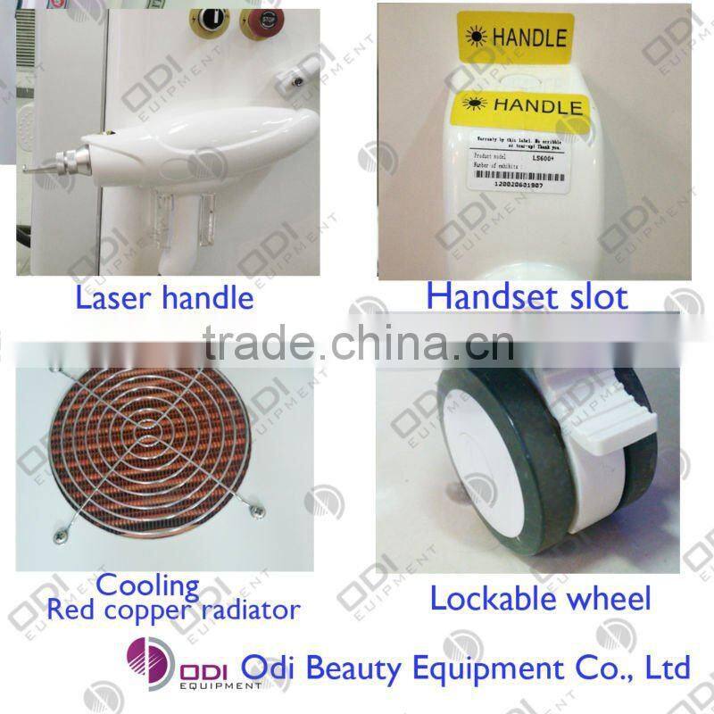 (CE approved)1200W!! Professional e-light most powerful ipl system for hair removal & skin rejuvenation!!(OD-S80)