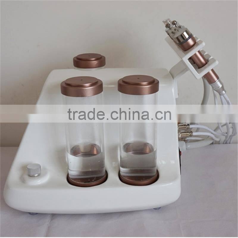 Manufacturer Supply micro dermabrasion machine/hydro-microdermabrasion machine/hydro dermabrasion water dermabrasion