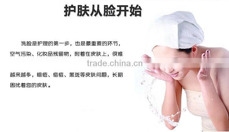 Face Facial Cleansing Brush Skin Care Massage Deep Cleaning Soft Brush clearance