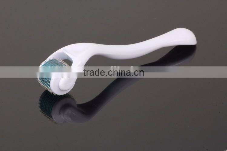 microneedle mesotherapy derma roller for scars, fine lines, wrinkles