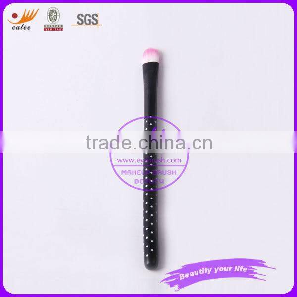 New design taklon cosmetic brush set