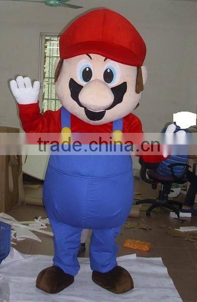 Kid dog mascot costumes in hot sale