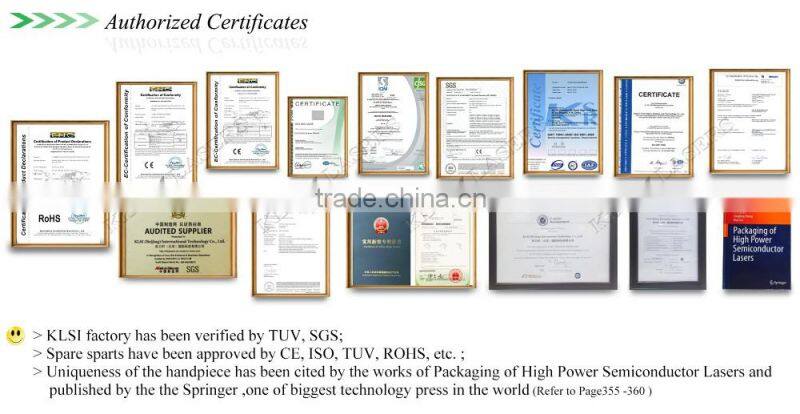 CE Approved 808nm Diode Laser Hair Removal Machine