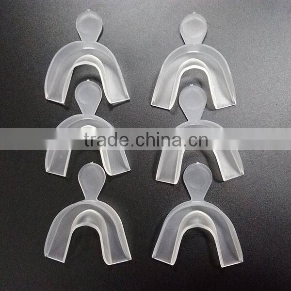 2 PCS Teeth Protection Mouth Guards Sports Mouthpiece