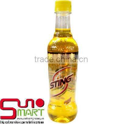 Sting Energy Drink With Ginseng 250ml FMCG products