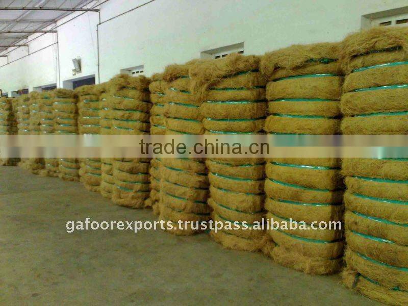 COCONUT SOFT Coir Mattress FIBRE