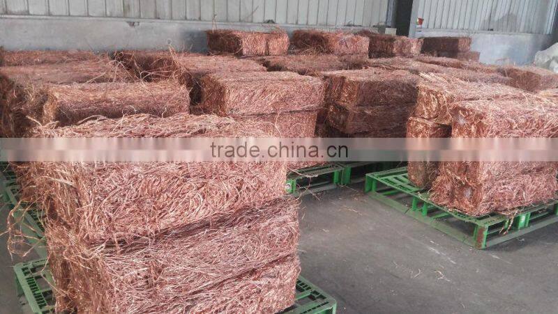 high quality copper wire scrap hot sale ( J5)