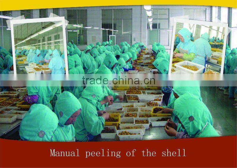 frozen peeled roasted chestnuts