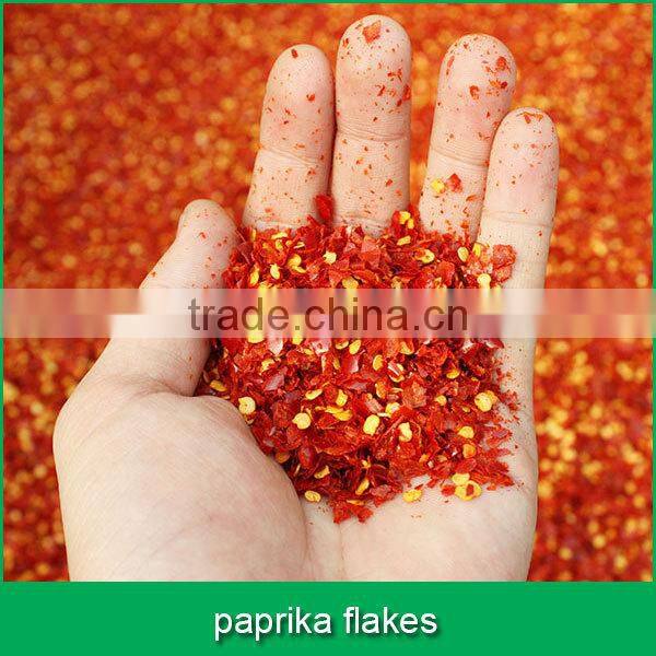 paprika flakes