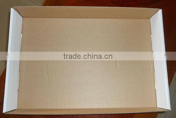 Wax Coated Seafood Boxes