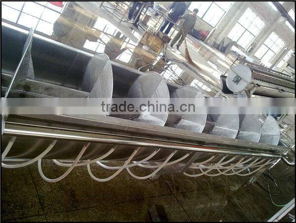 chicken feet cutting machine