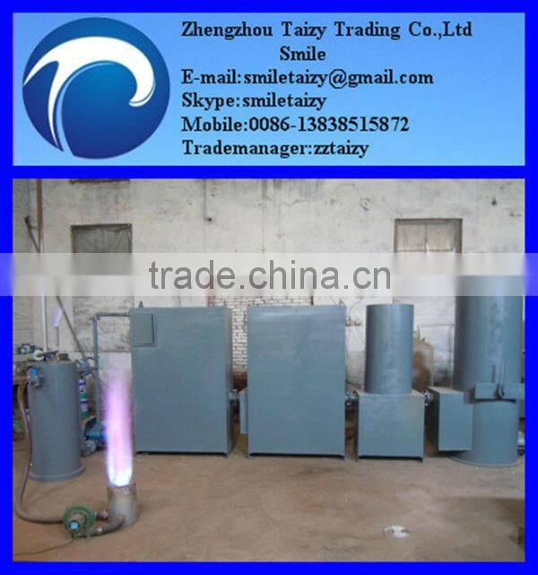New type wood gasifier with low price and nice quality for selling
