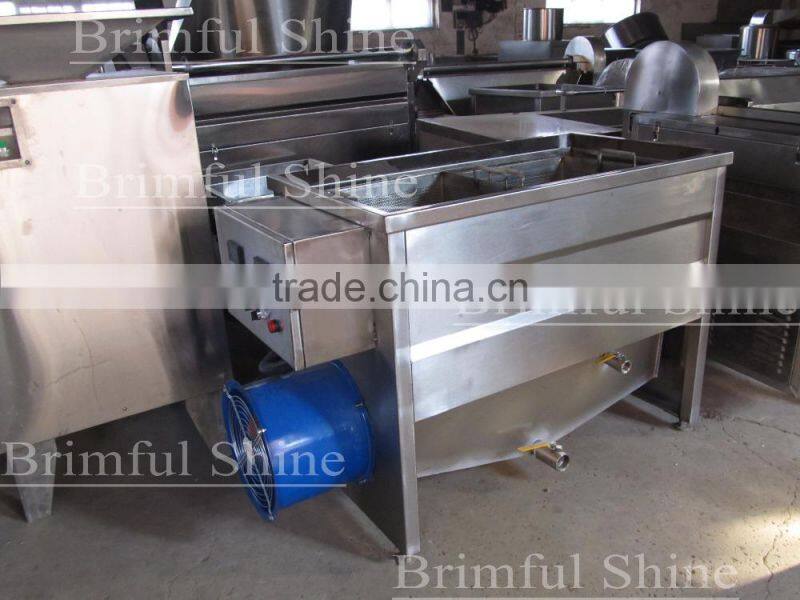 frying machine/potato frying machine/potato chips frying machine