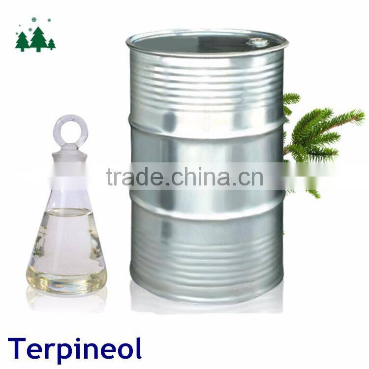 Hot Sell Terpineol C10H18O 96% CAS:8000-41-7