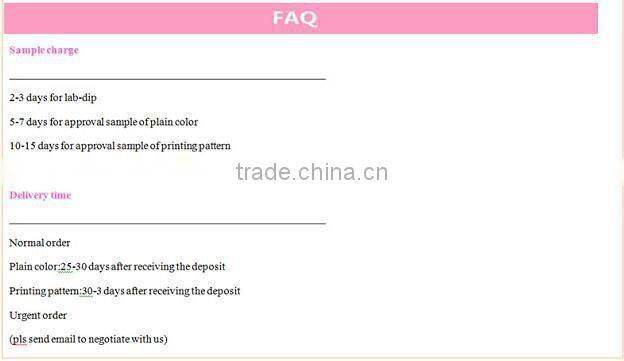 2015 hot sale printing polyester microfiber fabric for apron dress