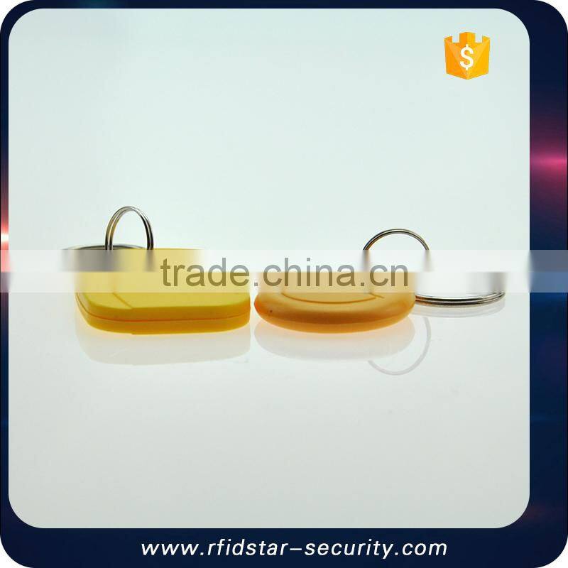 Ntag203 Small Passive RFID Tags Key Tags