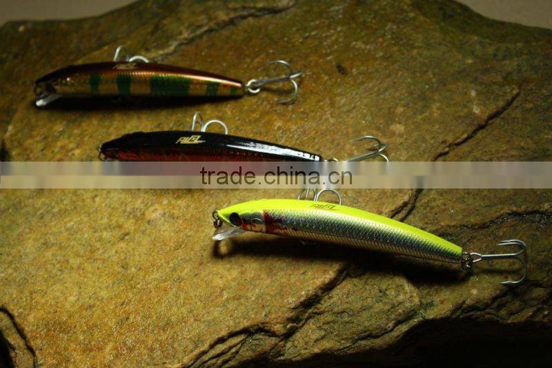 fishing lure 115mm 19.5G shad