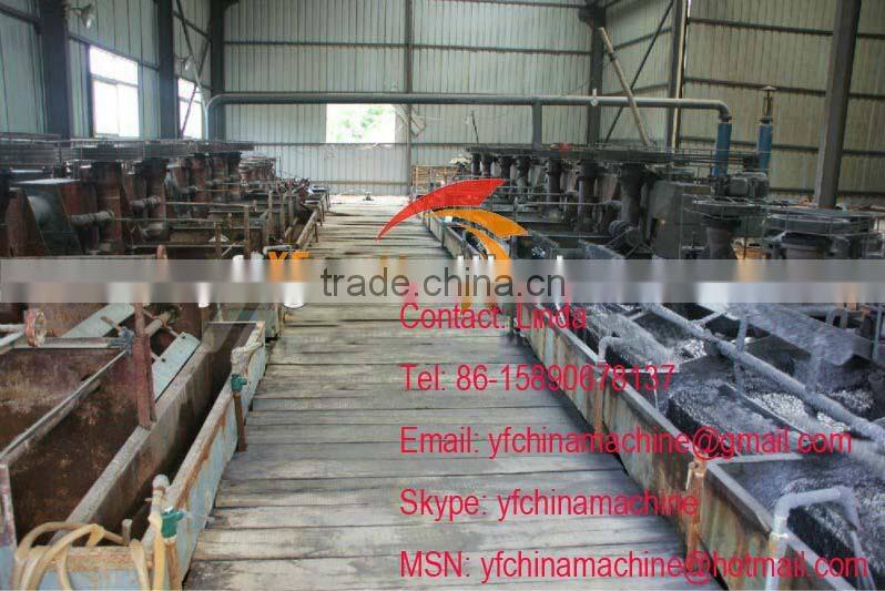 Pakistan copper flotation mining plant for sale